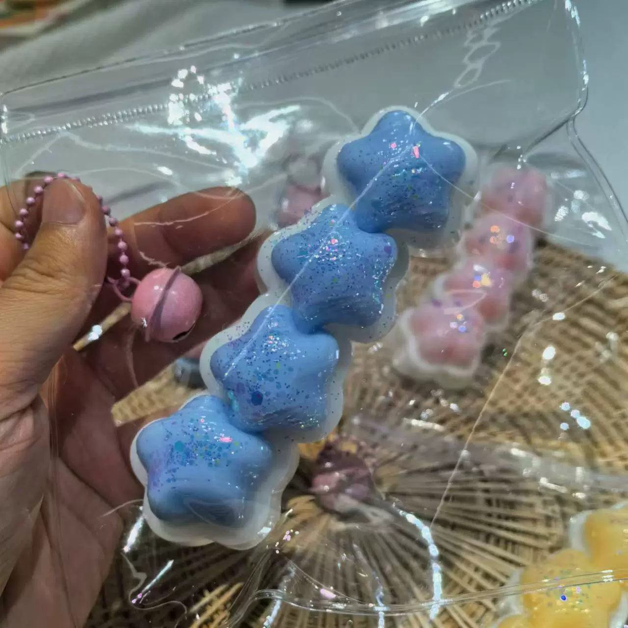 Игрушечная еда, слайм, реалистичная игрушка, антистресс