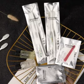 垃圾桶;一次性酒店品;纸巾盒