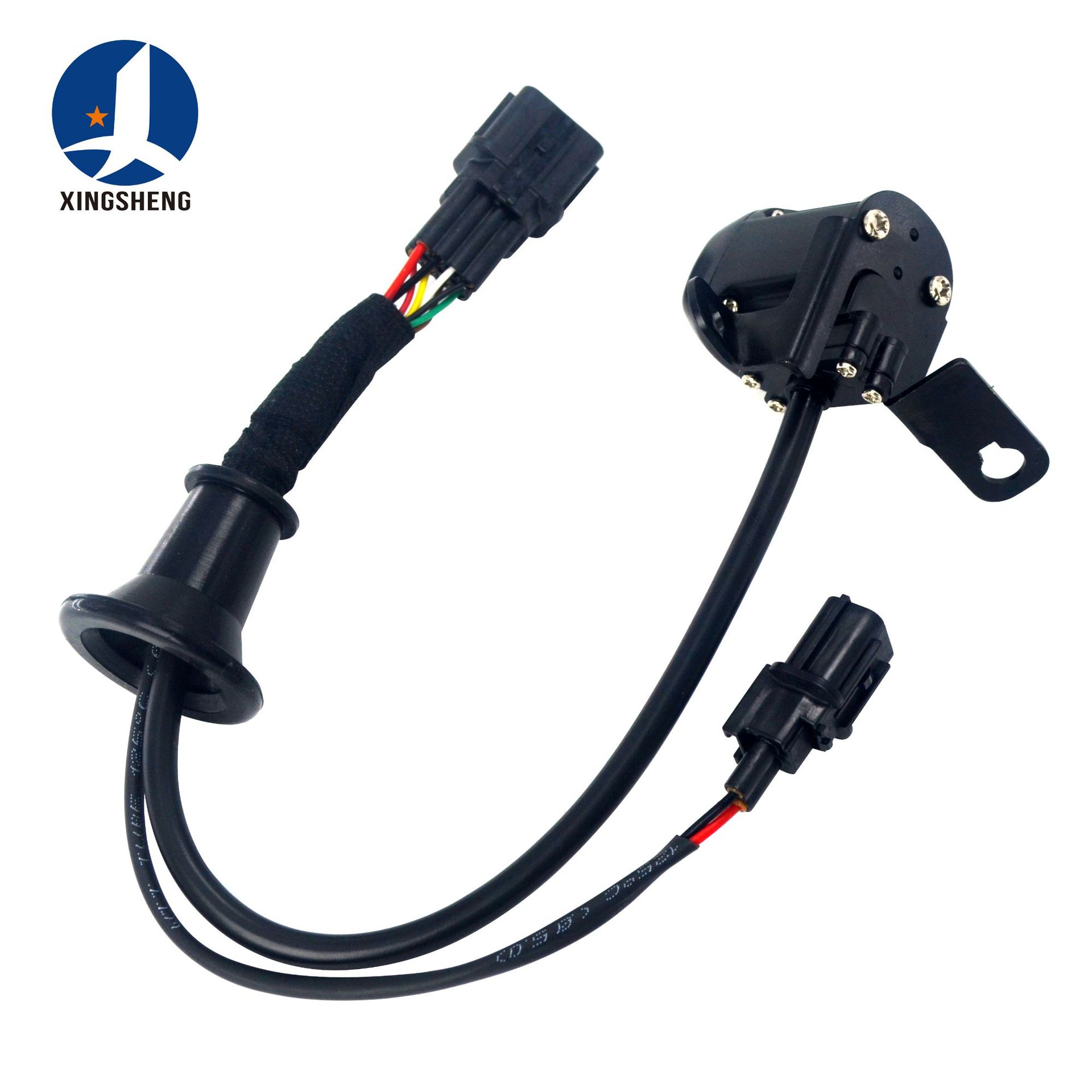 95760-g2000 Is Suitable for Hyundai Kia Rear View Camera, Reversing Assist Camera, Car Camera 957