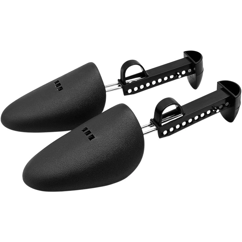 Мужские и женские черные регулируемые пластиковые опорные туфли для обуви Последние кожаные кроссовки для обуви Shaper Shopport Shoe Support