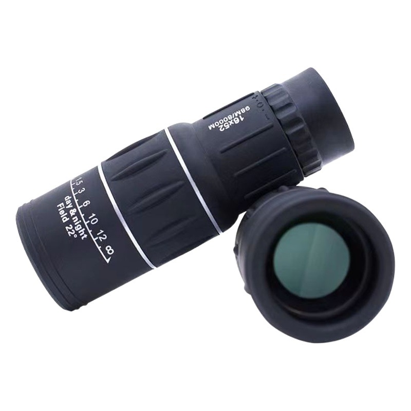 国境を越えたアマゾン卸売り16x52単筒望遠鏡高精細高倍微光夜視眼鏡