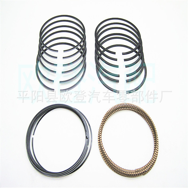 Supply for Dodge Grand Caravan RG 3.3L Piston Rings 04897033AA 4897033AA E906K Piston Ring Set
