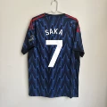 2526 away no. 7 (customized, non-returnable)