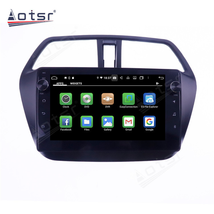 外贸货源锋驭适用于Suzuki SX4 S-cross 13-17  7寸安卓车载导航