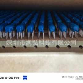 高压瓷片电容 102P 1KV P=7.5MM  222P 1KV