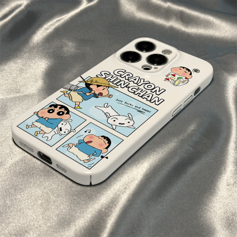 Film Hard Case-Travel Xiaoxin White Background