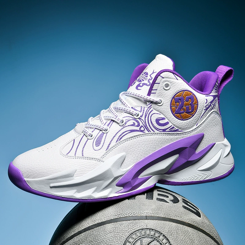 Basketball shoes for men and women, children's boots, sports shoes for training, for teenagers