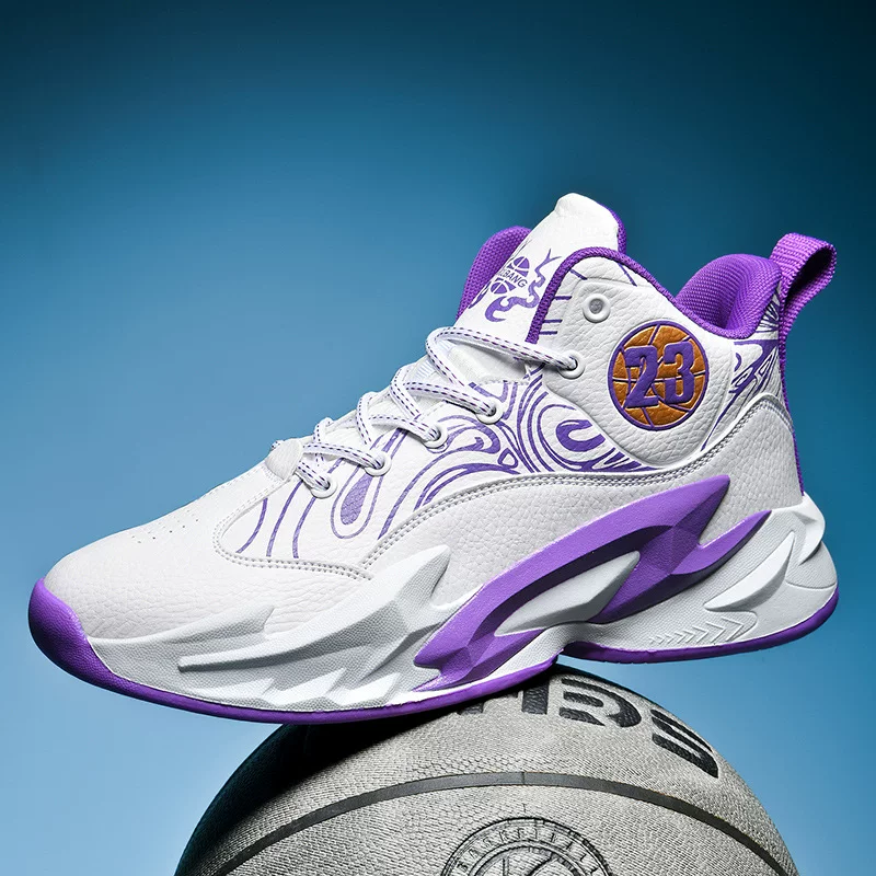 Basketball shoes for men and women, children's boots, sports shoes for training, for teenagers