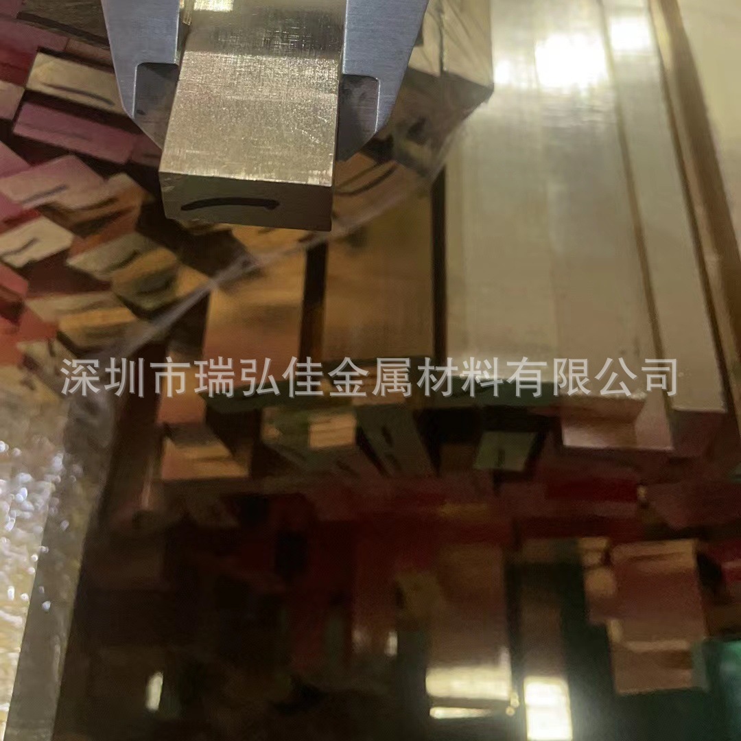 供应锡磷青铜圆棒C89510锡青铜带磷铜板块量大从优