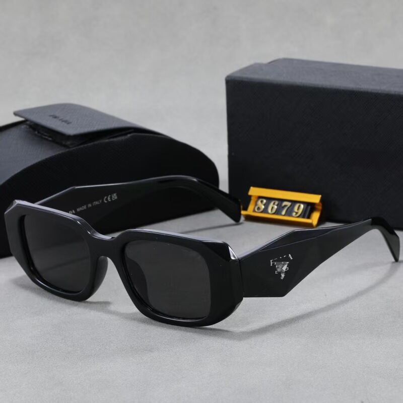 New Cross-Border Model P Brand 26Z Sunglasses, Same Style as European and American Instagram Trends, Trade Sunglasses, Cat-Eye Small Frame, Retro High-End Feel
