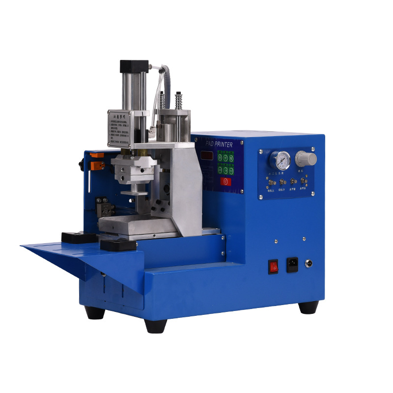 Weipai máquina de codificación rascador eléctrico tipo logotipo impresión marca aceite taza máquina de impresión automática pequeña máquina de impresión