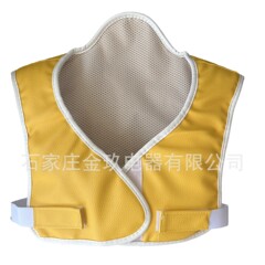 电加热理疗马甲肩颈热敷