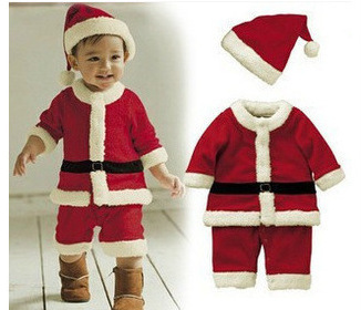 クリスマス衣装男女児童クリスマス衣装子供クリスマス衣装クリスマス衣装サンタクロースセット|undefined