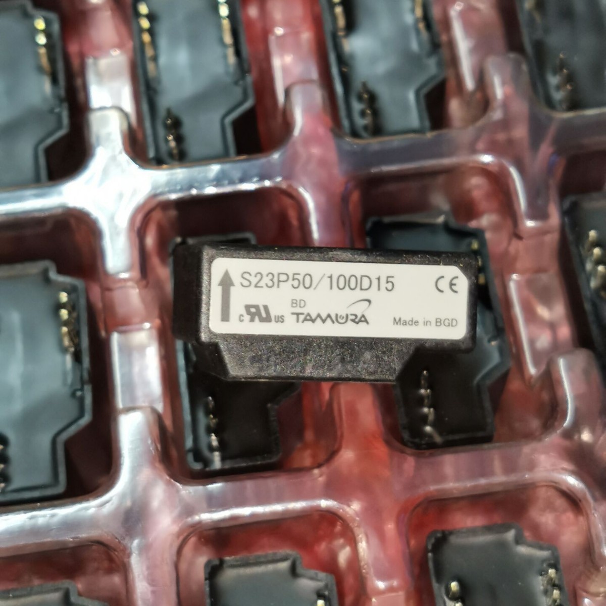 进口原装供应 S23P50/100D15 S23P50 霍尔电流传感器模块 可直拍