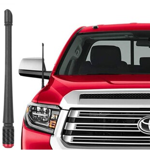 Sheep Horn T-Shaped Car Radio Stereo Antenna Am/Fm 433Mhz Sheep Horn Antenna Suitable for Vehicles