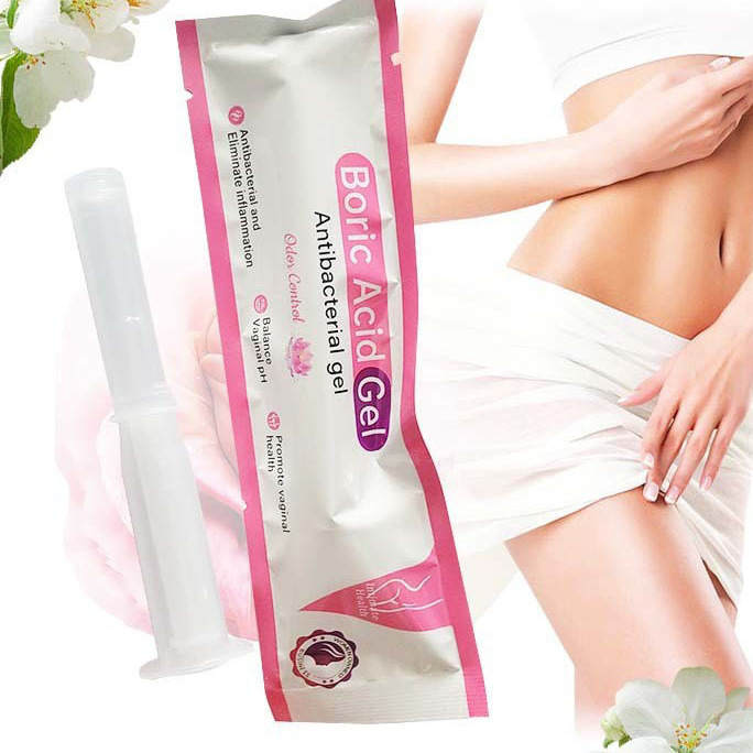 Cross-Border Boric Acid Gel for Women Vaginal Tightening Gelyoni Boricacid Gel