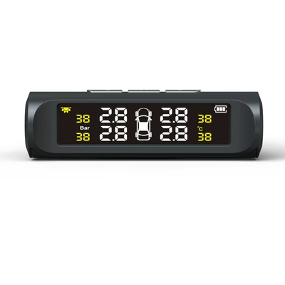 Tire pressure monitoring system External and Internal