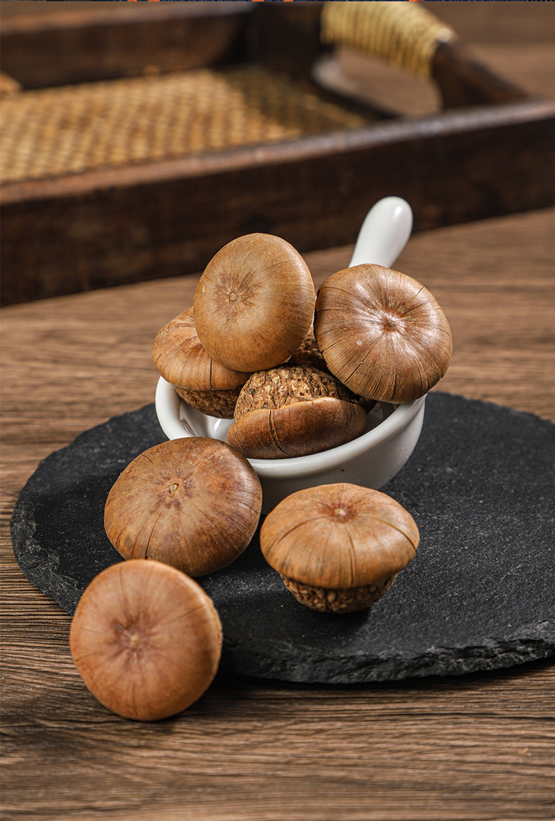 Feng Liu Gu Dried Whole Fruit 500g Natural Color Fengliuguo Herbal Decoction Ingredient for Wine Soaking key features