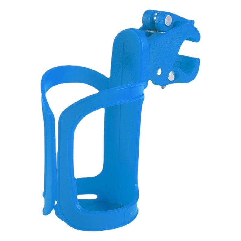 Cochecito de bebé titular de la botella de la bicicleta coche de los niños de liberación rápida titular de la botella de agua titular de la taza