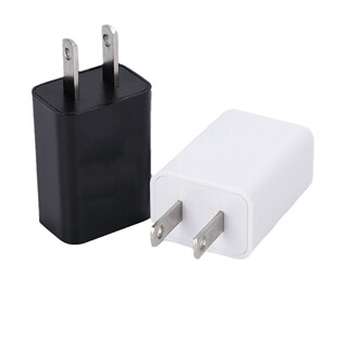 Rice 5v2a charger shell smooth/matte surface charger plastic shell material