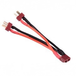 Model silicone line extension line series line parallel line Y line connection line electric regulating lithium battery T plug XT90 Model silicone line extension line series line parallel line Y line connection line electric regulating lithium battery T plug XT90