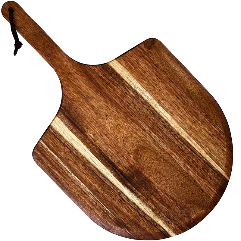 Ручка из натурального дерева, деревянная доска для резки, хлеб