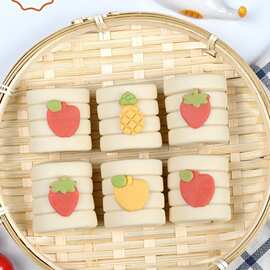 火腿肠花样造型家用饽饽面食烘焙工具卡通馒头模具卷肠包仔包花