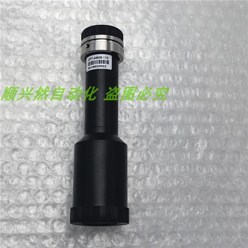 A014*奥普特 高清远心镜头OPT-AM08-110  0.8倍 110mm 全新 现货