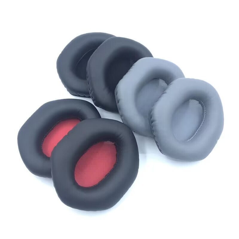 Suitable for Vmoda Crossfade M-100 Kz Lps Lp2 Dj Headphone Covers, Sponge Covers, Ear Covers, Ear Pads
