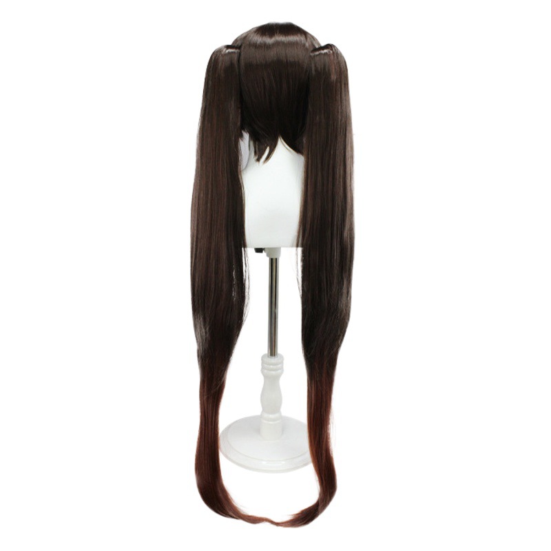 Original anime Dios universal peluca juglades Cosplay mujer tocados cos simulación de alta temperatura seda pelo al por mayor