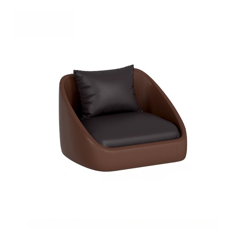 Diseñador sofá leche tienda de té cafetería tienda de postres tarjeta asiento barbecue tienda de snack mesa y silla combinación de viento crema