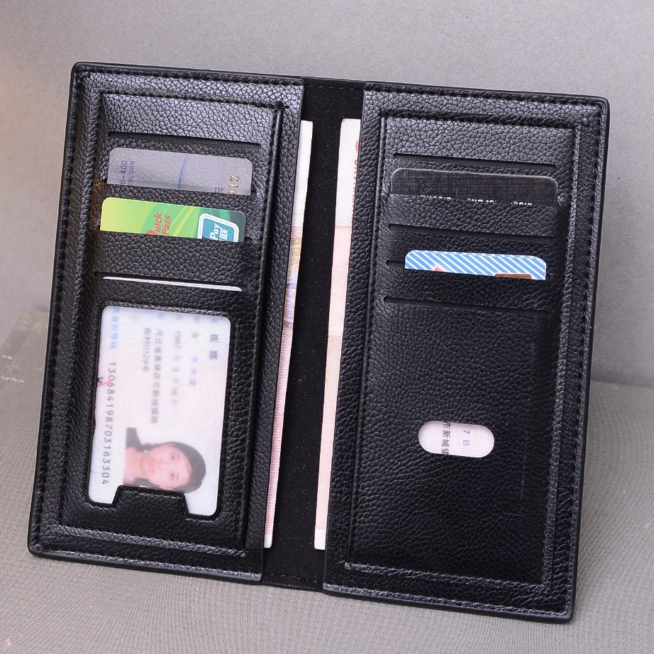 블랙 지퍼 백 없음