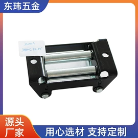 机械门锁;冲压加工;绞盘