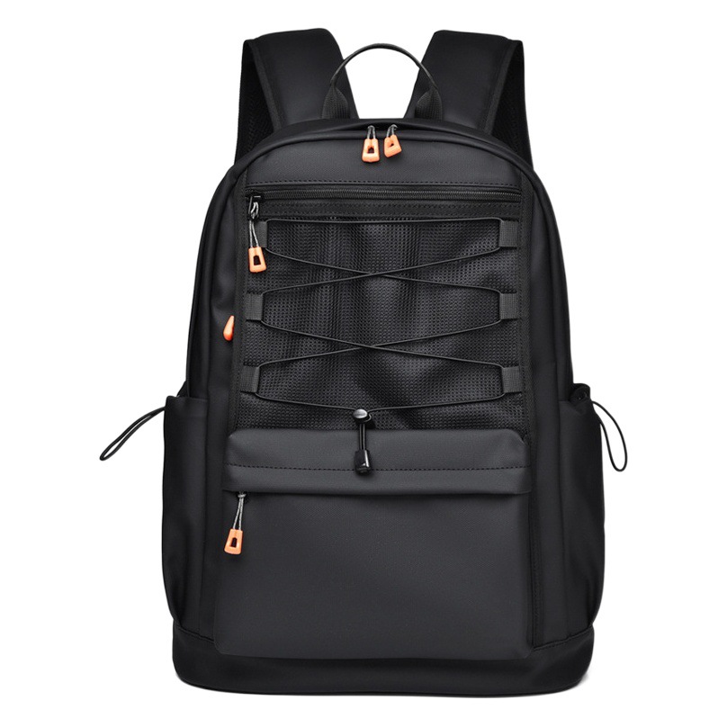 New backpack men's and women's large capacity travel bag wear-resistant laptop bag outdoor multi-functional business travel backpack