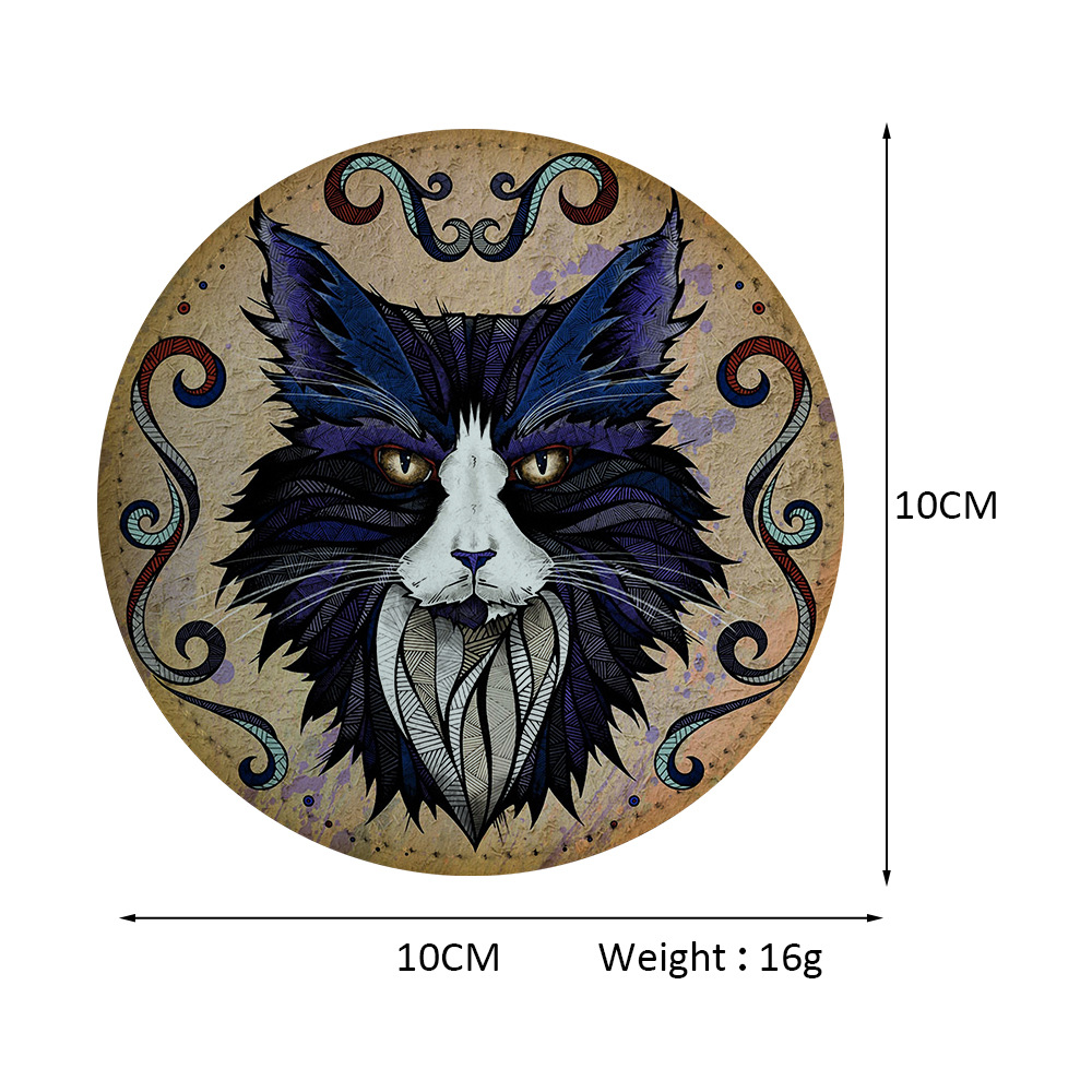 Transferencia térmica PU cuero sublimación térmica material de taza al por mayor