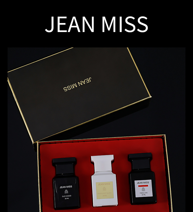 Set de Regalo de Perfume para Hombres