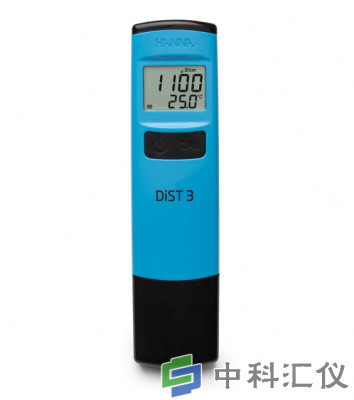 意大利HANNA(哈纳) HI98303(DIST3)笔式电导率/TDS测量仪