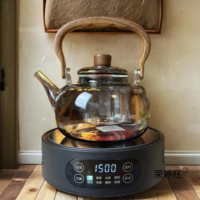 电陶炉迷你大功率煮茶器家用小型茶炉多功能保温烧水泡茶专用|undefined