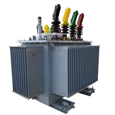 SJD-1000/35 Oil-immersed Grounding Transformer TaiZhou Huangyan Hongye Transformer Factory