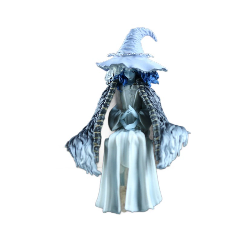  wholesale? оригинал Akihabara 高质量 версия Elden французское кольцо domestic witch Lanni figure snow witch model figure