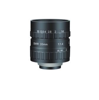 浩蓝光电AZUREphotonics AZURE-3514SWIR 短波近红外镜头