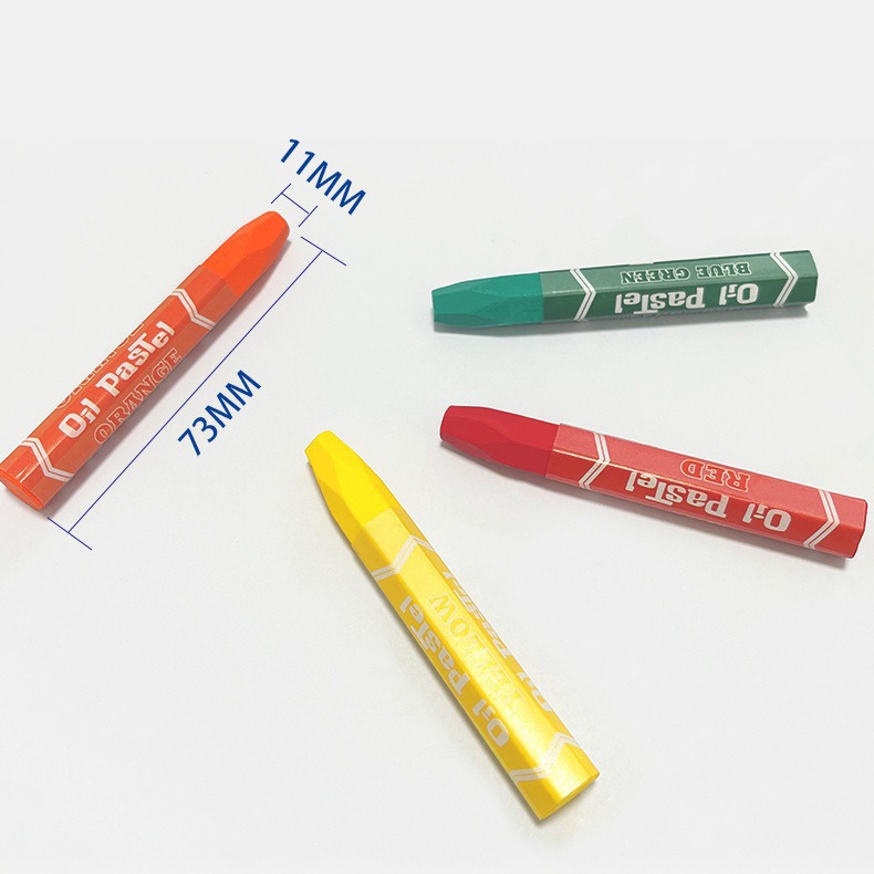 12 colores, 24 colores, 36 colores, dibujos animados, estudiantes de arte creativo, lápiz de pintura al por mayor, fabricante de lápiz de aceite