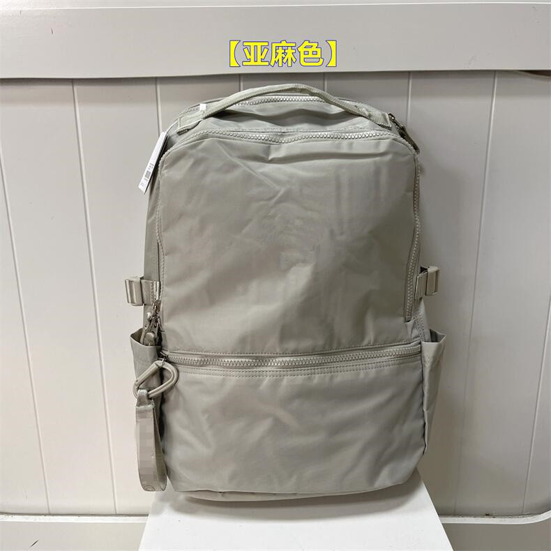 亚麻灰 / 22L