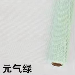 Yitong oferta especial Plaid gasa hueco Plaid malla ramo flor gasa material de embalaje hecho a mano waffle