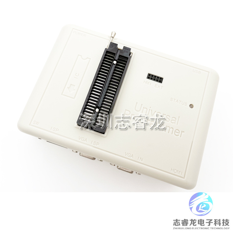 Original RT809H Universal Programmer with 58 adapter IFIX