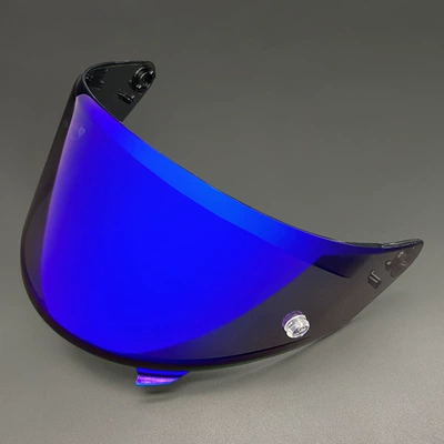 Nfr Helmet Lens Adapts to Dəbilqə (Kaska) aksesuarları - nfr-tea-blue