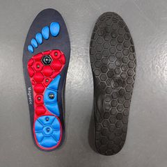 新型の磁気治療のマッサージインソールの磁石の足の裏のツボの男性の女性の靴のマットの足の底のインソールの卸売り