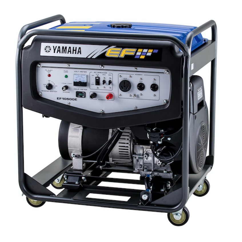 雅马哈 EF10500E 发电机组