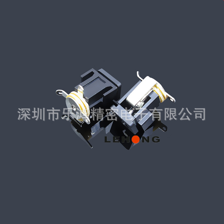 LH-DC-SM01接线式DC/大电流系列/电源插座/直流DC插座