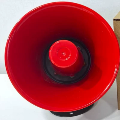 Car horn/tweeter passive tweeter, 4 ohm/8